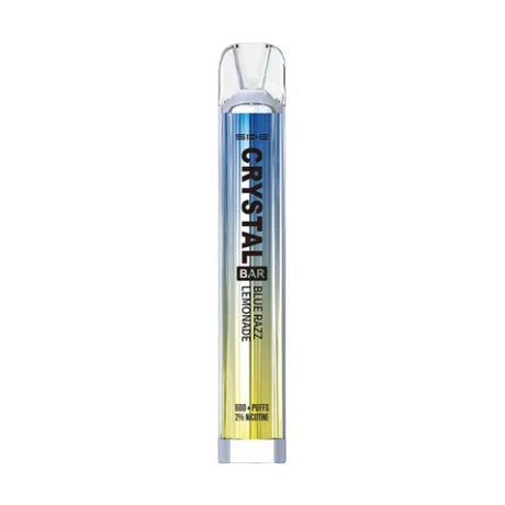 blue razz lemonade ske crystal bar 600 puffs