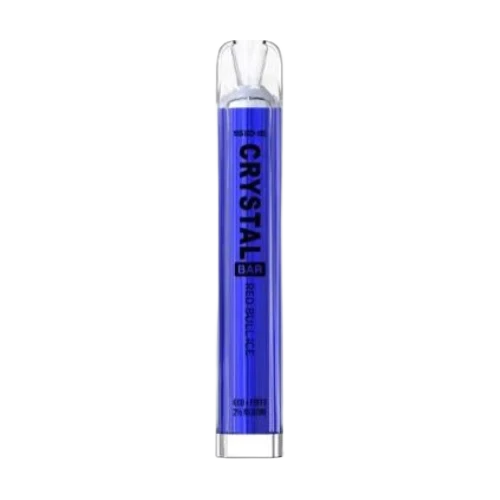 bull ice disposable ske crystal bar 600 puffs