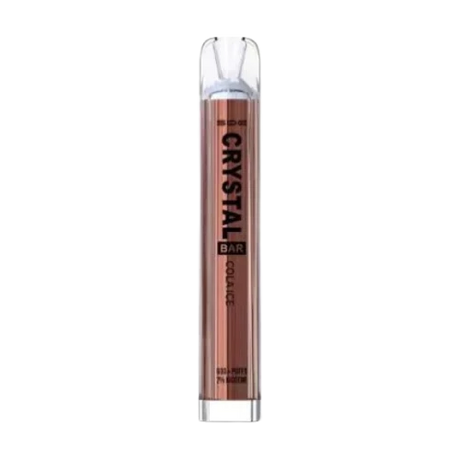 cola ice disposable ske crystal bar 600 puffs