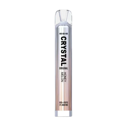 honey melon disposable ske crystal bar 600 puffs