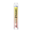 lemon peach passionfruit ske crystal bar 600 puffs