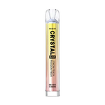 Load image into Gallery viewer, lemon peach passionfruit ske crystal bar 600 puffs
