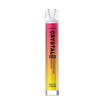Load image into Gallery viewer, strawberry banana disposable ske crystal bar 600 puffs
