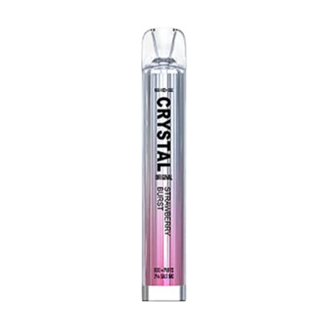 strawberry burst disposable ske crystal bar 600 puffs