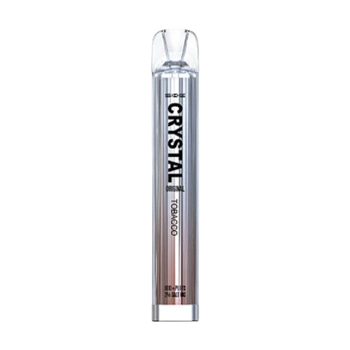tobacco disposable vape ske crystal bar 600 puffs