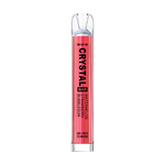 Load image into Gallery viewer, watermelon strawberry bubblegum ske crystal bar 600 puffs
