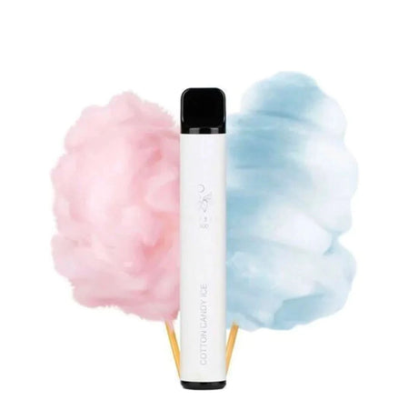Cotton Candy Ice