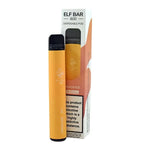 Load image into Gallery viewer, Peach Ice Elf Bar 600 Puffs  Disposable Vape
