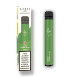 Load image into Gallery viewer, Elf bar 600 Green Gummy Bear Disposable Vape
