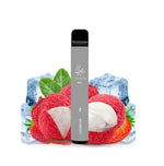 Load image into Gallery viewer, Lychee Ice Elf Bar 600 Puffs  Disposable Vape
