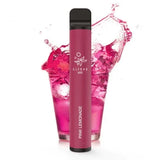 pink lemonade elf bar 600 puffs  vape