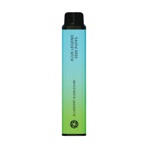 Elux Legend 3500 Blueberry Bubblegum Flavour  Vape UK