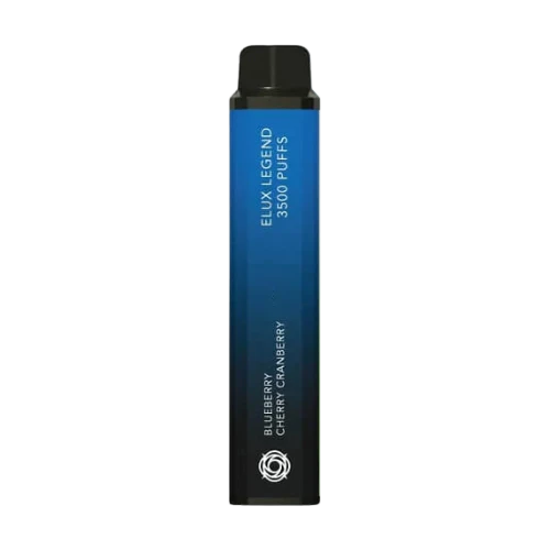 Elux Legend 3500 Blueberry Cherry Cranberry Flavor Vape UK