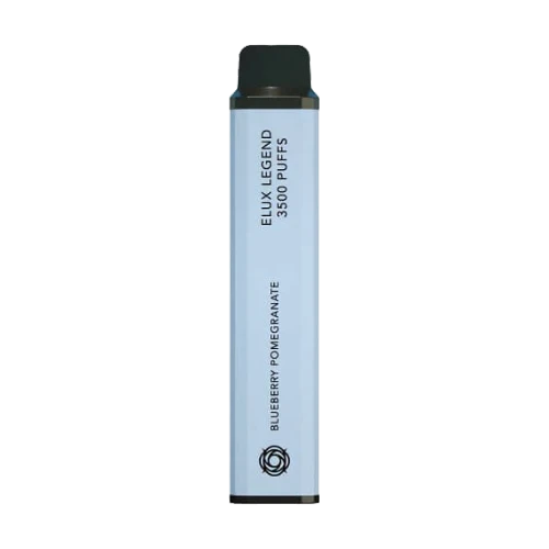 Elux Legend 3500  Blueberry Pomegranate Flavour Vape UK