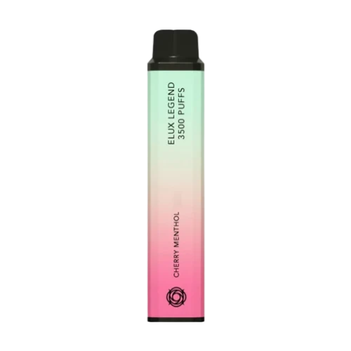 Elux Legend 3500  Cherry Menthol Flavour Vape UK