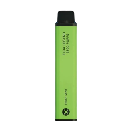 Fresh Mint Elux Legend 3500 Vape UK
