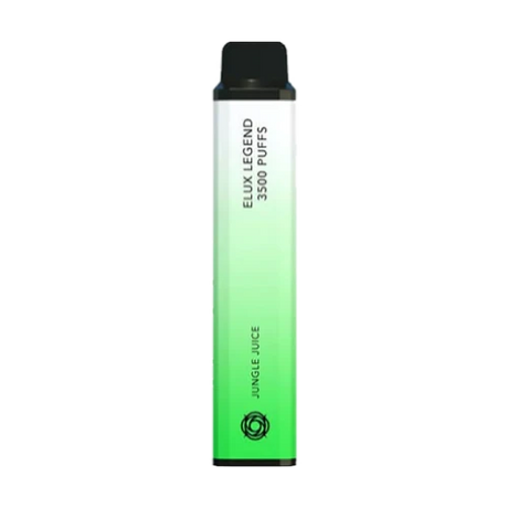 jungle juice  elux ene legend 3500 puffs