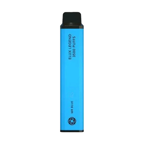 mr blue  elux ene legend 3500 puffs