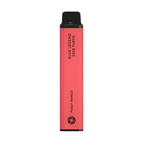 Elux Legend 3500 puffs Peach Mango 