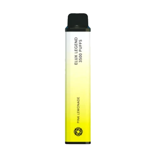 Elux Legend 3500 Pink Lemonade Flavor Vape UK