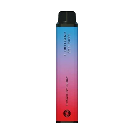 strawberry energy  elux ene legend 3500 puffs