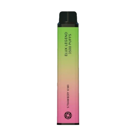 strawberry kiwi  elux ene legend 3500 puffs