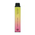 strawberry peach  elux ene legend 3500 puffs