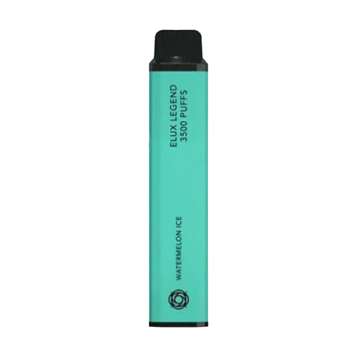 Elux Legend 3500 puffs Watermelon Ice Flavor  Vape UK