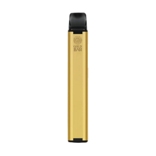 hawaiian sunrise gold bar 600 puffs disposable vape