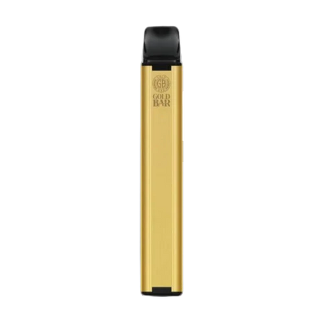 blue raspberry gold bar 600 puffs disposable vape