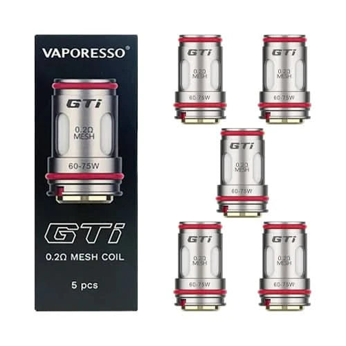 Vaporesso GTI Mesh Coils 