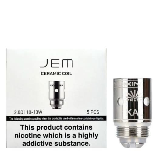 Innokin JEM Replacement Vape Coils