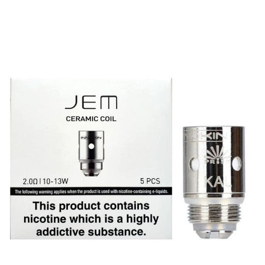 Innokin JEM Replacement Vape Coils