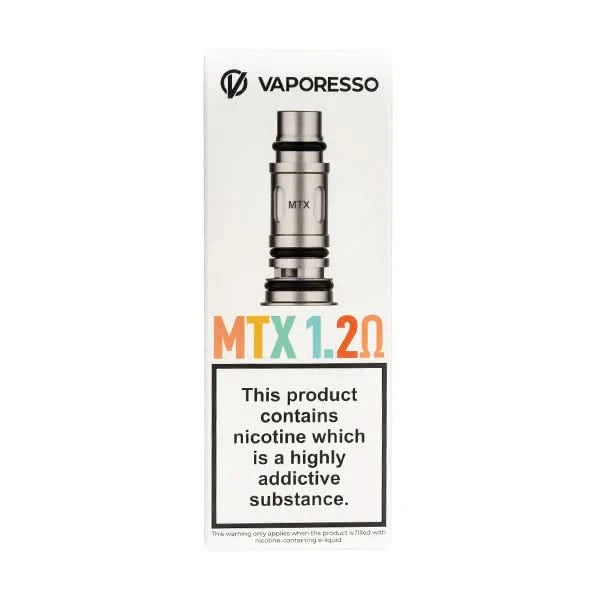 Vaporesso MTX Replacement Vape Coils