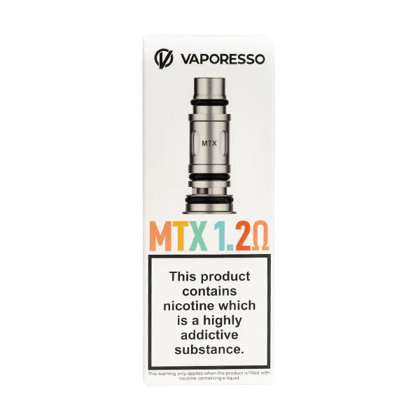 Vaporesso MTX Replacement Vape Coils