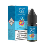 Load image into Gallery viewer, Bubble Blue Nic Salt 20mg E Liquid By Pod Salt
