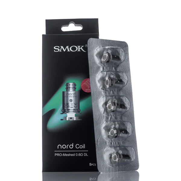 Smok Nord Pro Replacement Coils