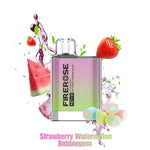 Load image into Gallery viewer, strawberry watermelon bubblegum elux firerose nova 600 puffs
