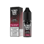 Load image into Gallery viewer, Cherry Cola Chill E-Liquid By Ultimate Bar Salts[BOX OF 3]
