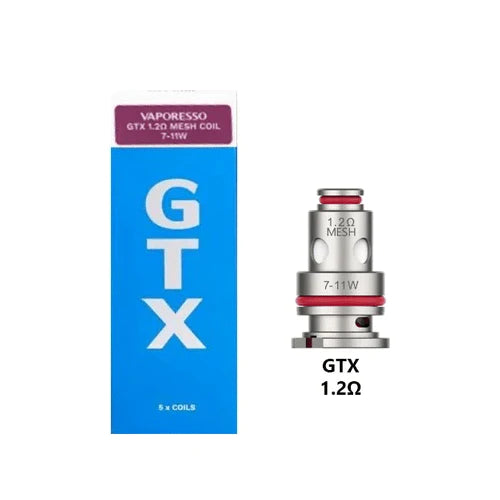 Vaporesso GTX One Replacement Vape Coils