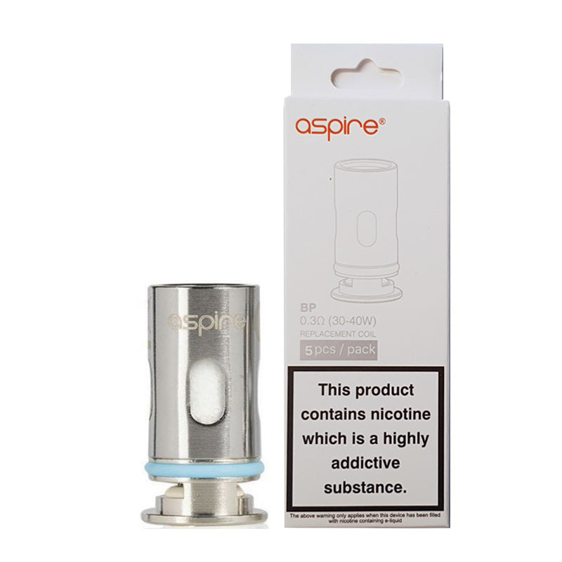 Aspire BP60 Replacement Coils