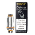 Aspire Cleito 120 Mesh Vape Coil