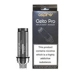 Load image into Gallery viewer, Aspire Cleito Pro Replacement Vape Coils
