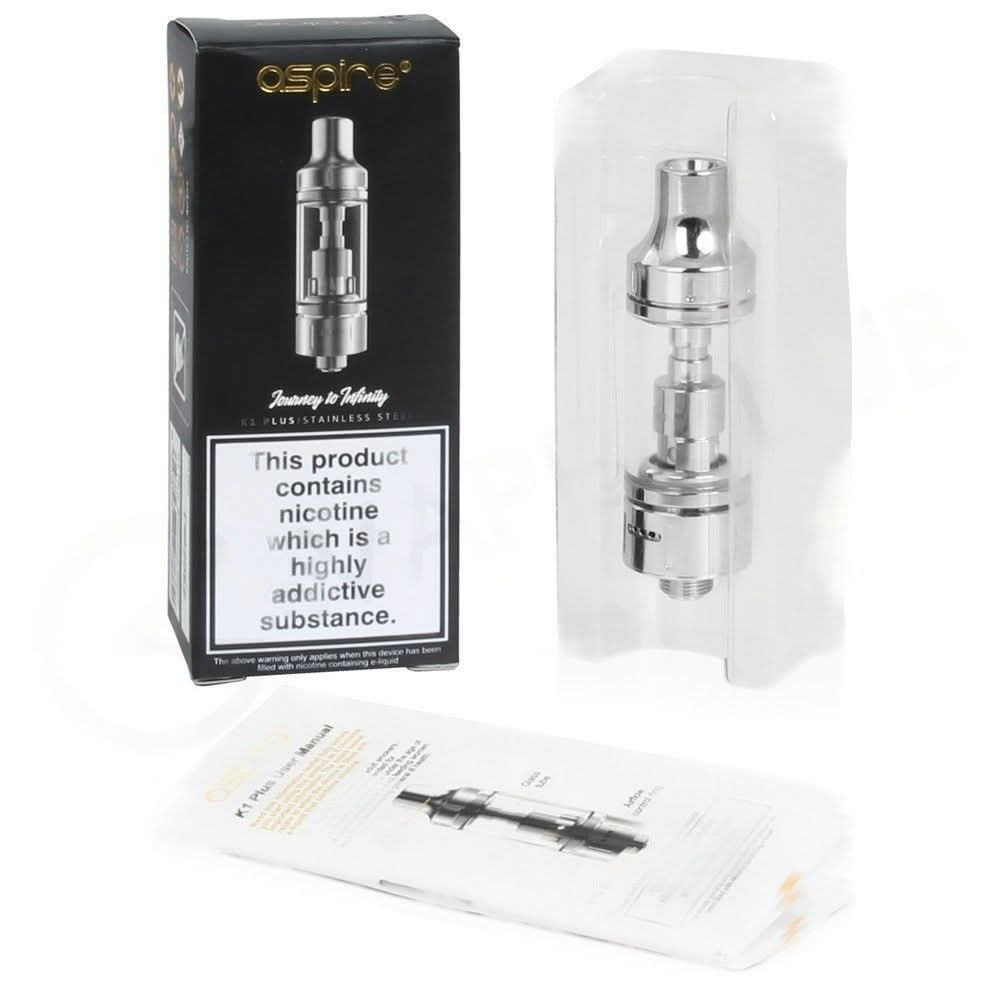 Aspire K1 Plus Tank