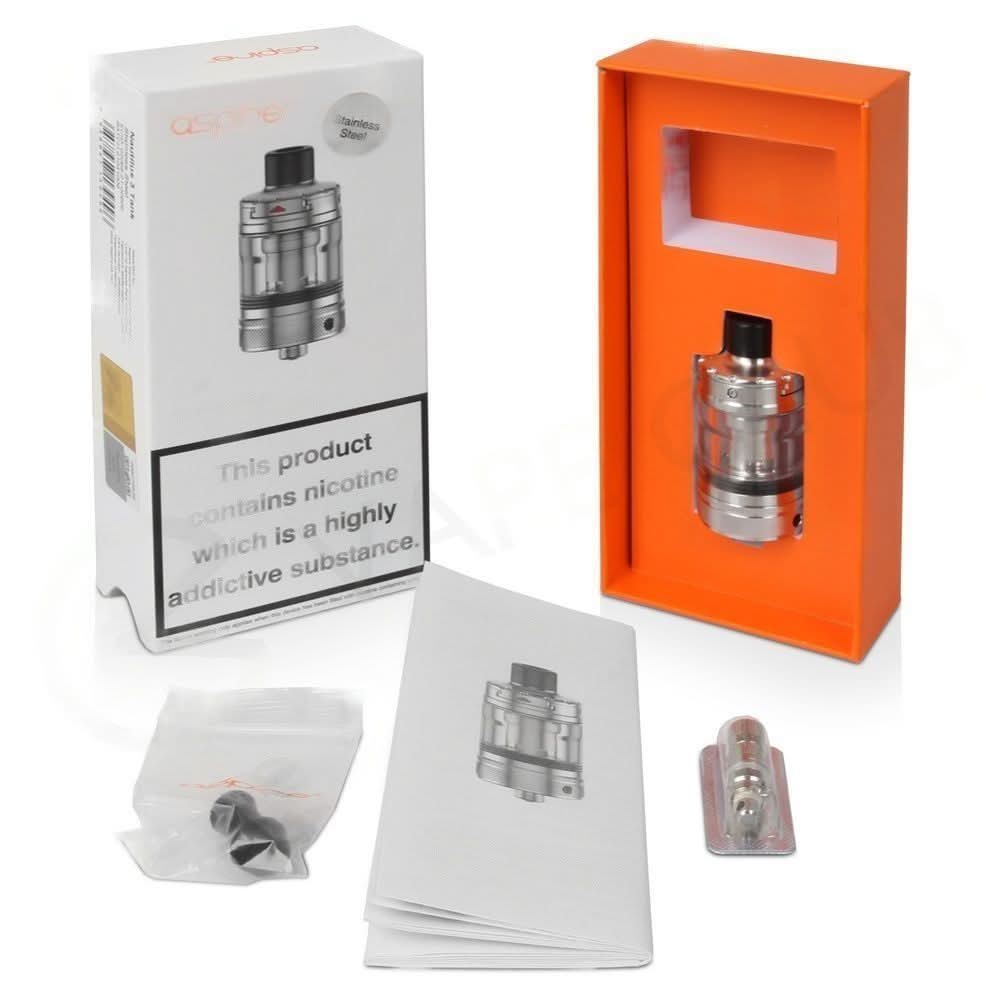 Aspire Nautilus 3 Vape Tank 