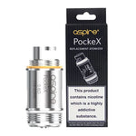 Load image into Gallery viewer, Aspire PockeX Replacement Vape Coils
