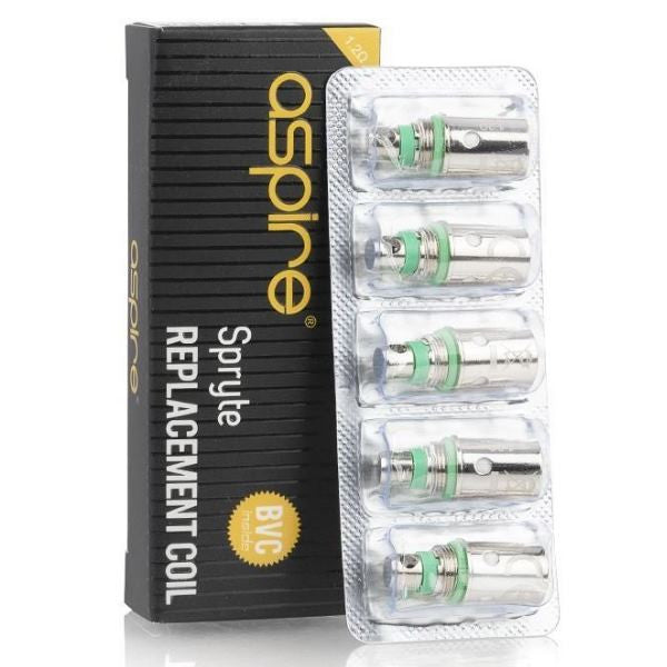 Aspire General BVC Replacement Coils