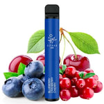 Load image into Gallery viewer, Blueberry Cherry Cranberry Elf Bar Disposable vape
