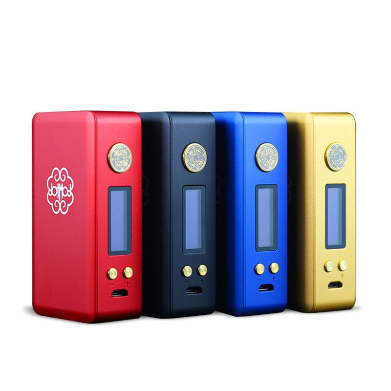 DotMod DotBox 220W Mod – Vape Offers