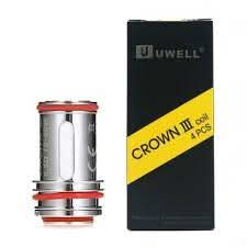 Uwell Crown III Replacement Vape Coils